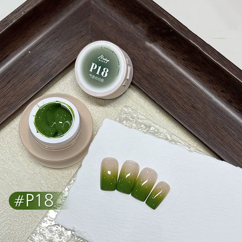 Gradient Nail Cushion Gel – Easy Ombre Effect Tap Gel