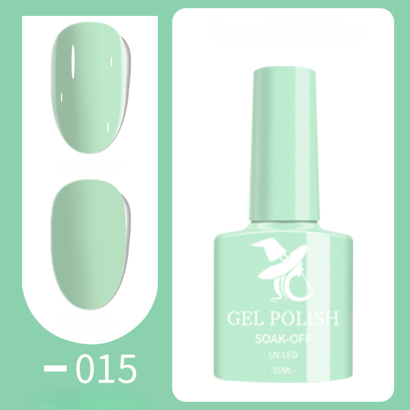 48 Color UV Gel Nail Polish Set Nail Gel Manicure Gel