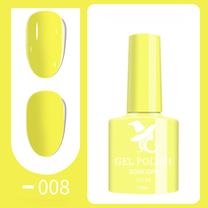 48 Color UV Gel Nail Polish Set Nail Gel Manicure Gel