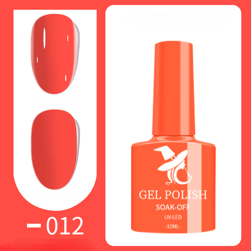 48 Color UV Gel Nail Polish Set Nail Gel Manicure Gel