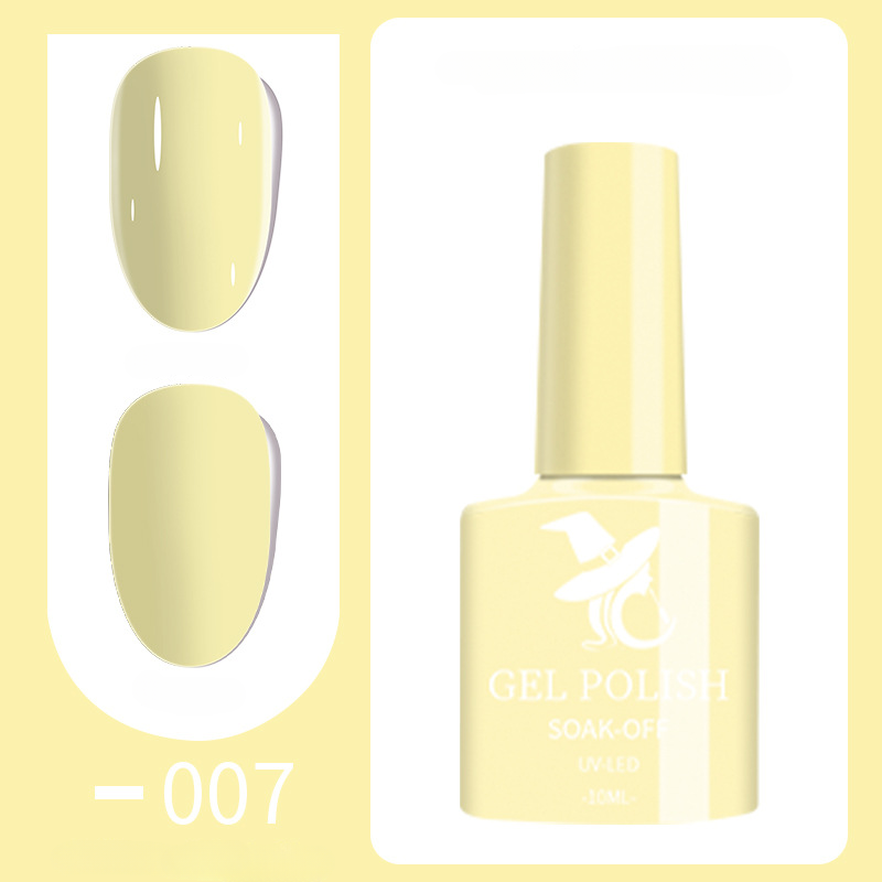 48 Color UV Gel Nail Polish Set Nail Gel Manicure Gel