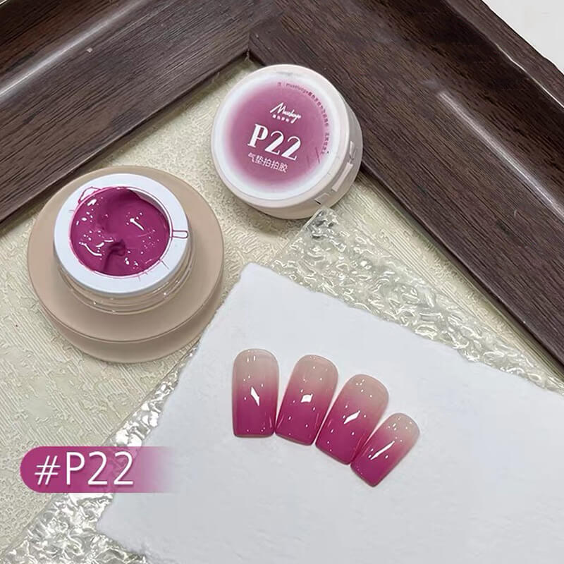 Gradient Nail Cushion Gel – Easy Ombre Effect Tap Gel