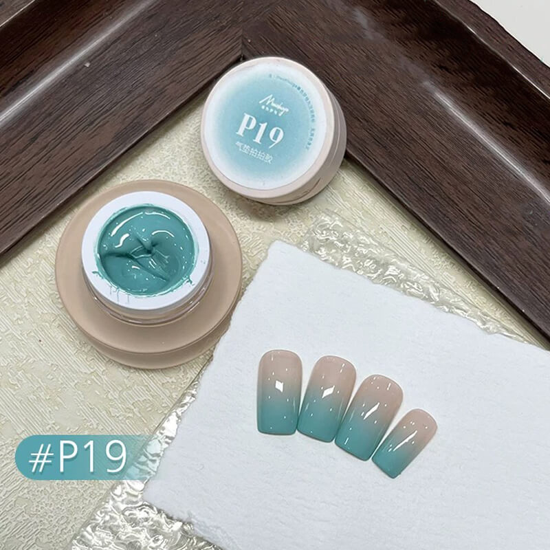 Gradient Nail Cushion Gel – Easy Ombre Effect Tap Gel