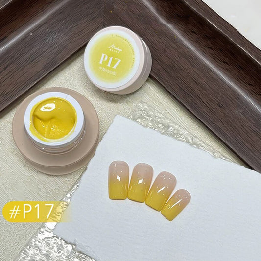 Gradient Nail Cushion Gel – Easy Ombre Effect Tap Gel