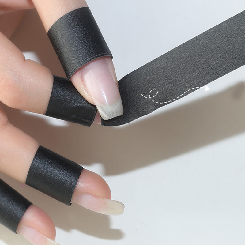 Anti UV Tape for Nail Paper Masking Tape for DIY
