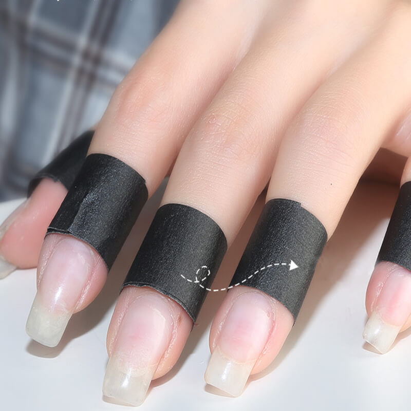Anti UV Tape for Nail Paper Masking Tape for DIY
