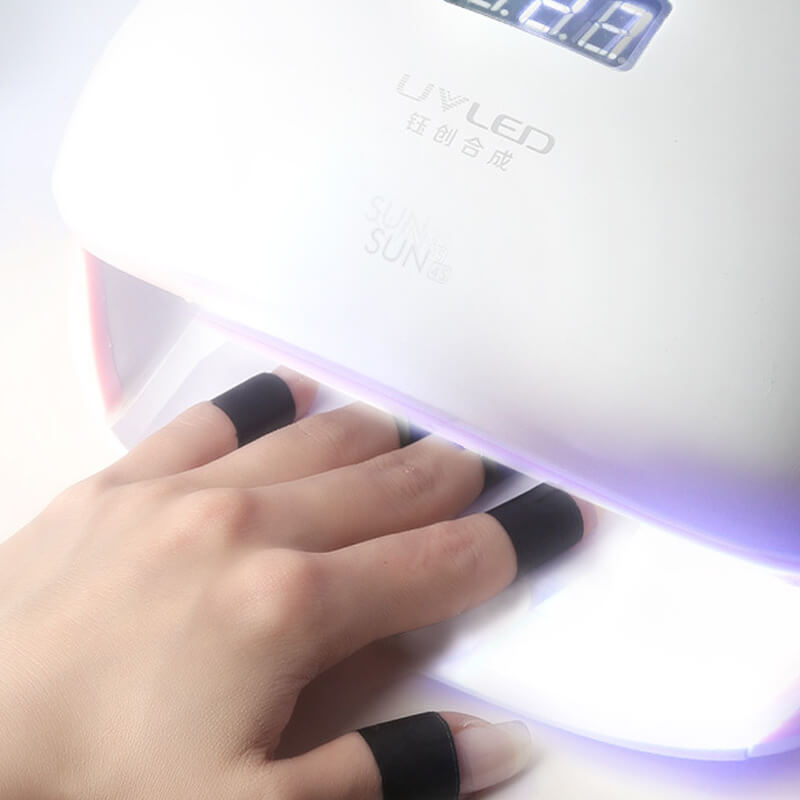 Anti UV Tape for Nail Paper Masking Tape for DIY