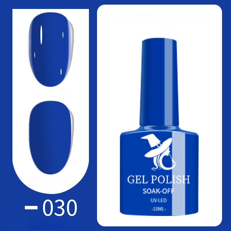 48 Color UV Gel Nail Polish Set Nail Gel Manicure Gel