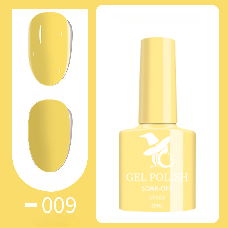 48 Color UV Gel Nail Polish Set Nail Gel Manicure Gel