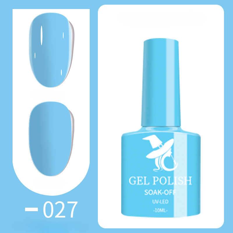 48 Color UV Gel Nail Polish Set Nail Gel Manicure Gel