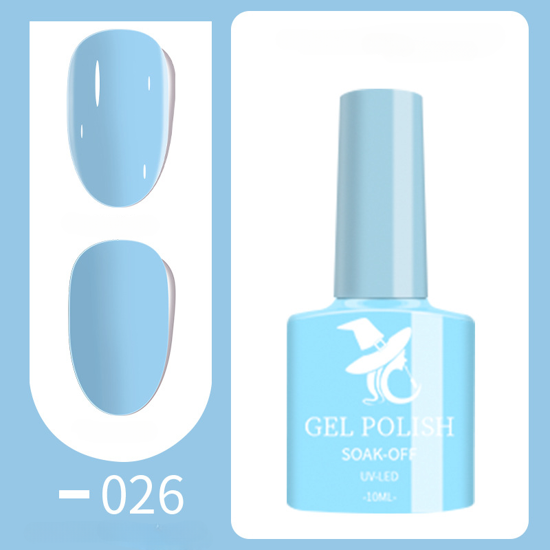 48 Color UV Gel Nail Polish Set Nail Gel Manicure Gel