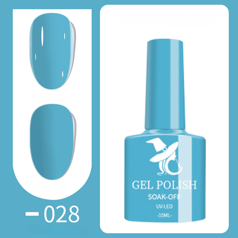 48 Color UV Gel Nail Polish Set Nail Gel Manicure Gel