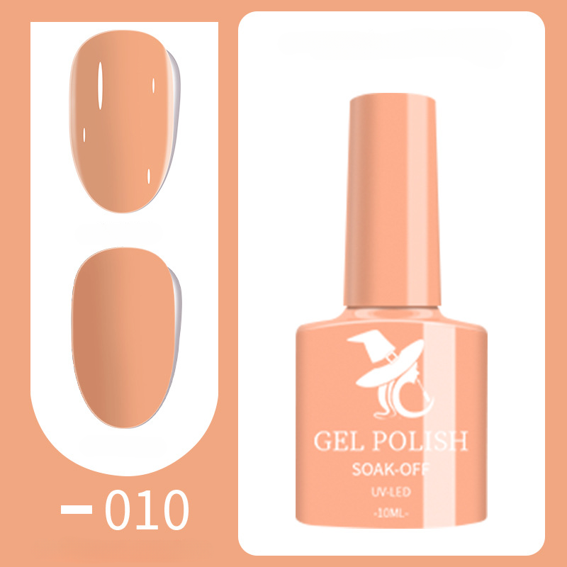 48 Color UV Gel Nail Polish Set Nail Gel Manicure Gel