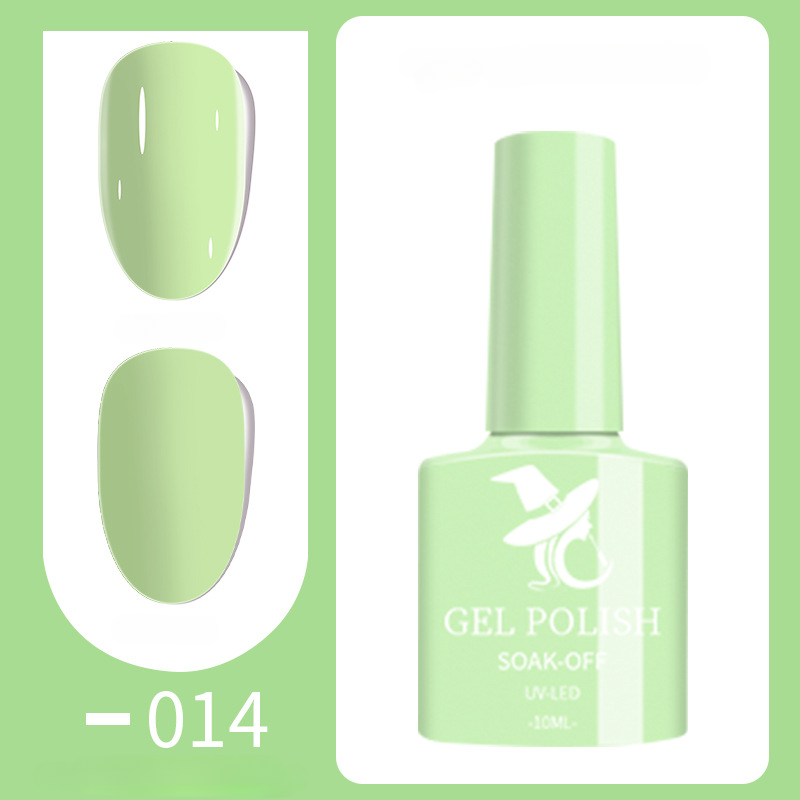 48 Color UV Gel Nail Polish Set Nail Gel Manicure Gel