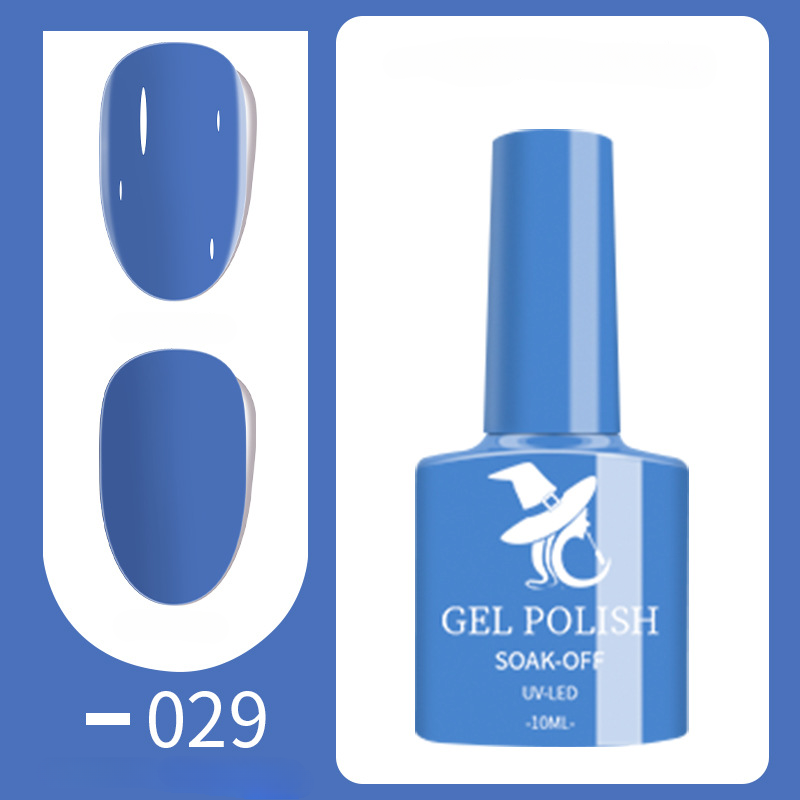 48 Color UV Gel Nail Polish Set Nail Gel Manicure Gel