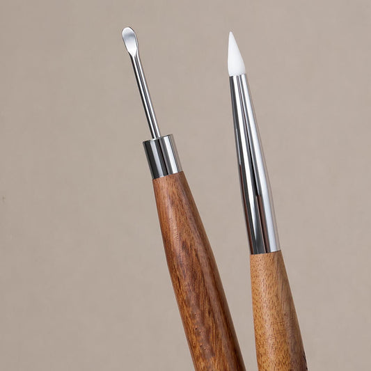 dual head nail art carving pen