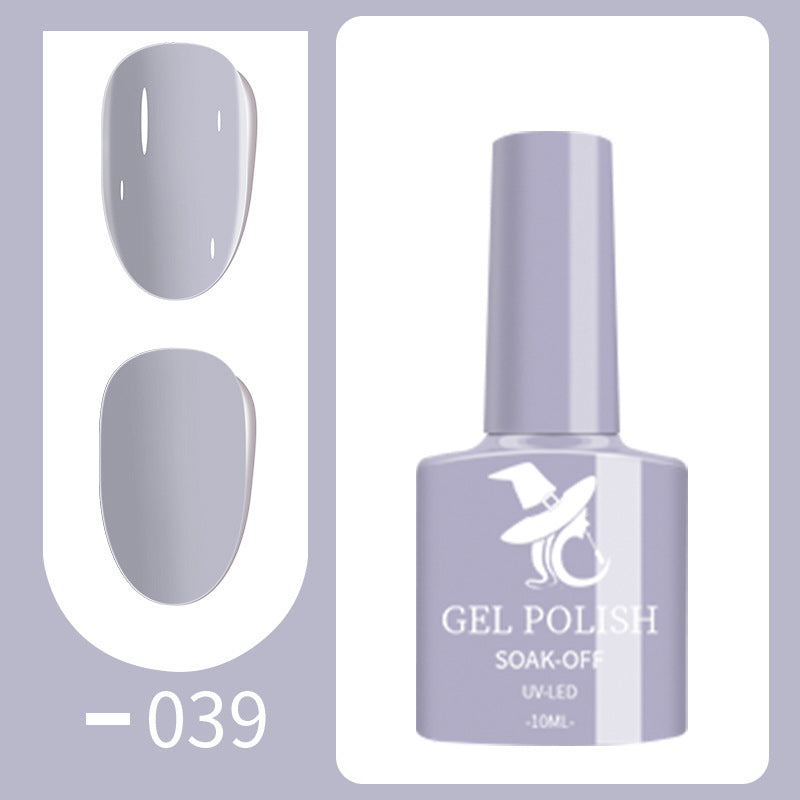 48 Color UV Gel Nail Polish Set Nail Gel Manicure Gel