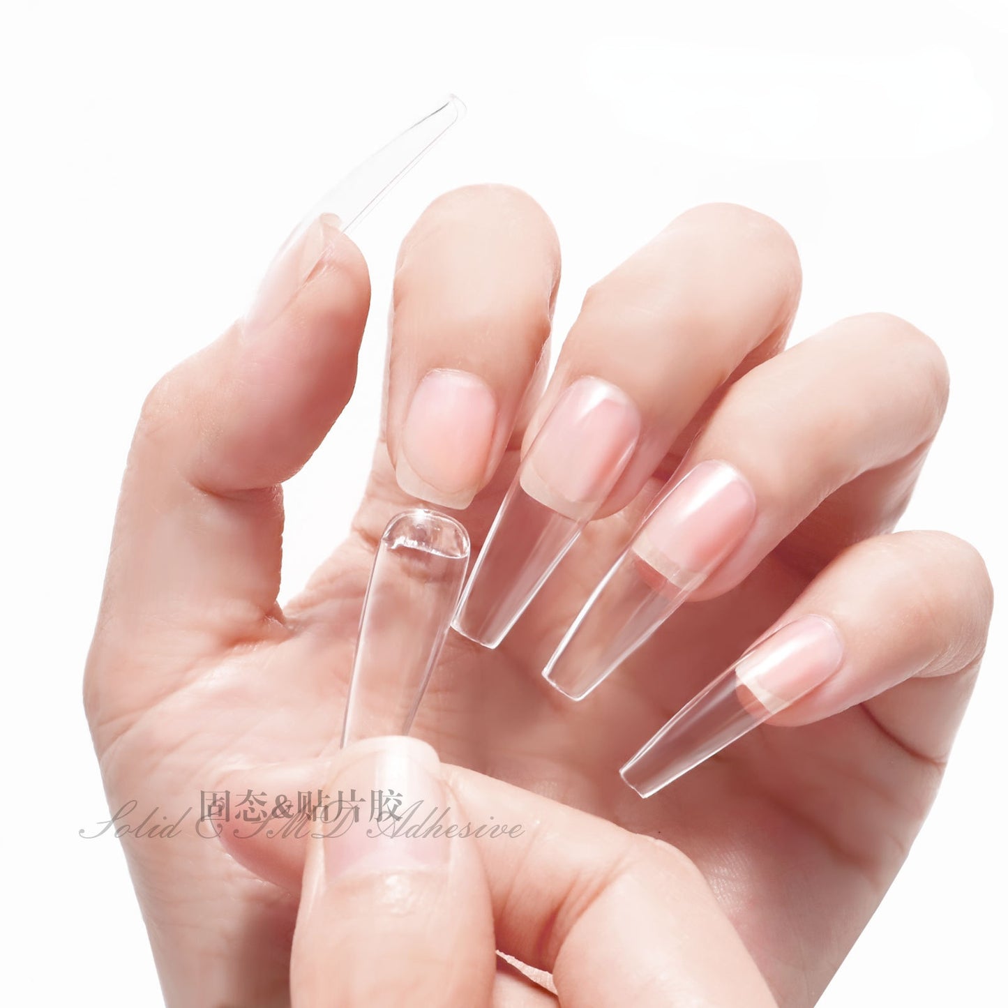 Nail Art Wipe-Off Rhinestone Glue Gel Adhesive  Glue Gel
